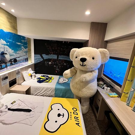Henn Na Hotel Sendai Kokubuncho Kültér fotó