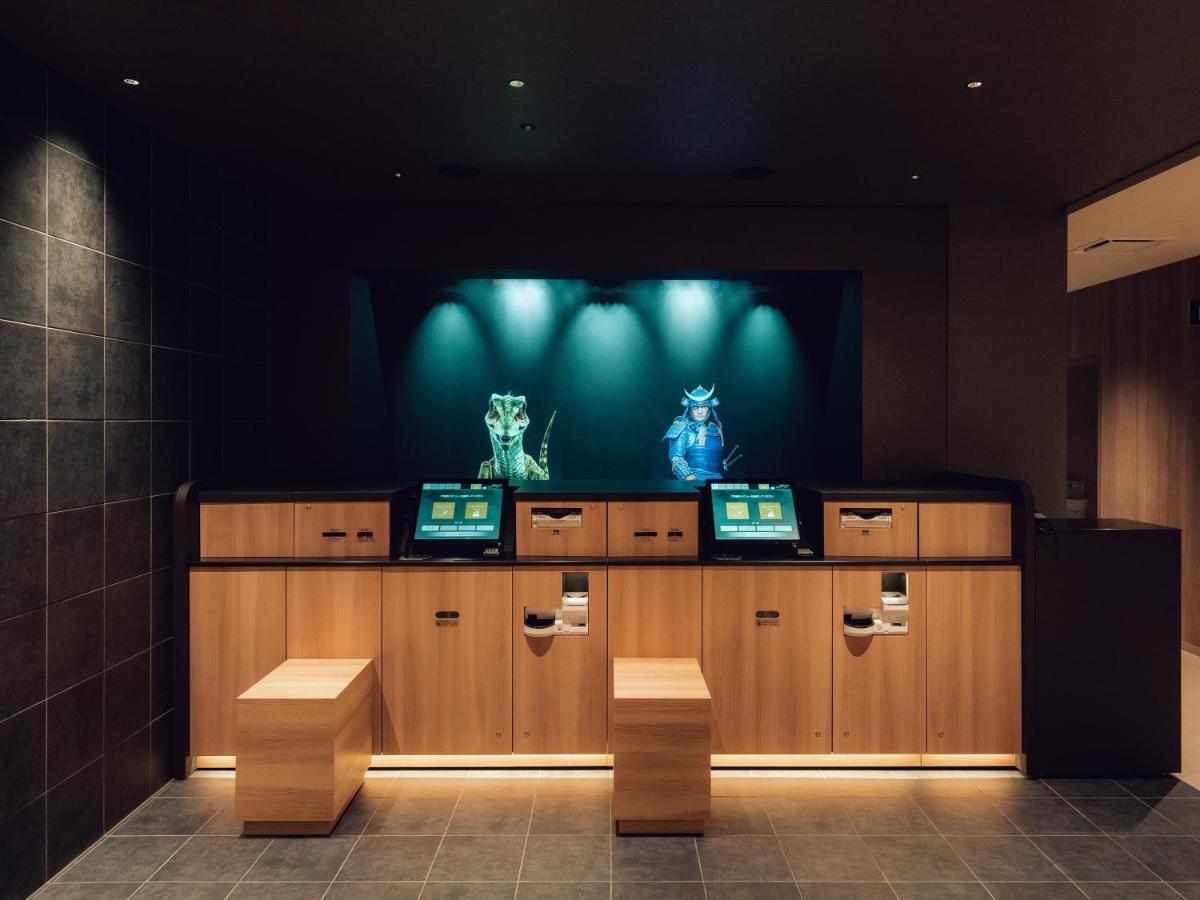 Henn Na Hotel Sendai Kokubuncho Kültér fotó