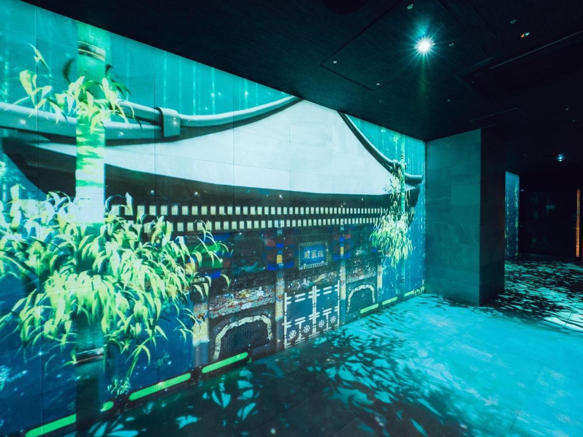 Henn Na Hotel Sendai Kokubuncho Kültér fotó