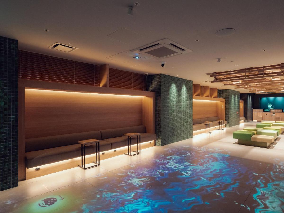 Henn Na Hotel Sendai Kokubuncho Kültér fotó