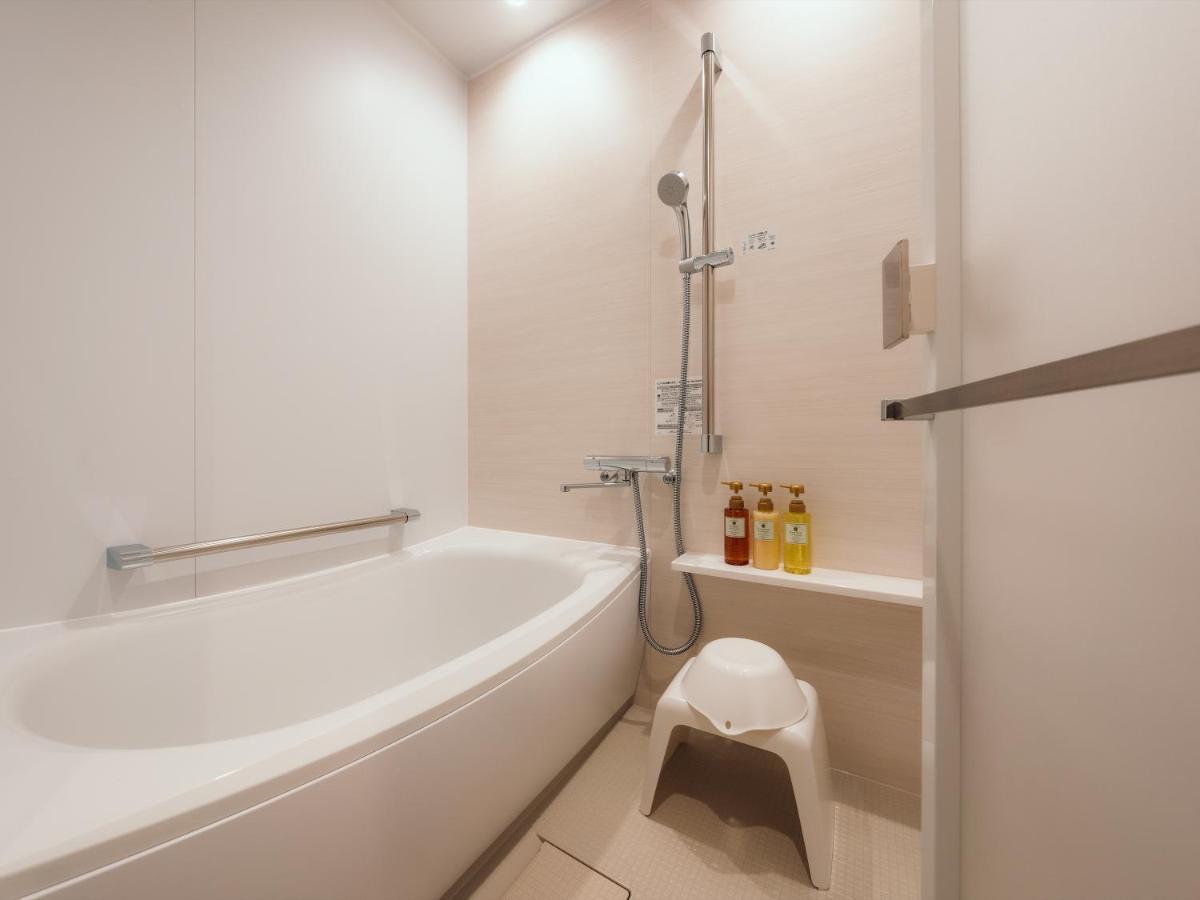 Henn Na Hotel Sendai Kokubuncho Kültér fotó