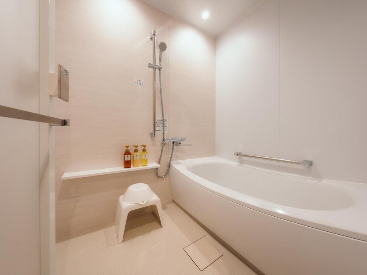 Henn Na Hotel Sendai Kokubuncho Kültér fotó