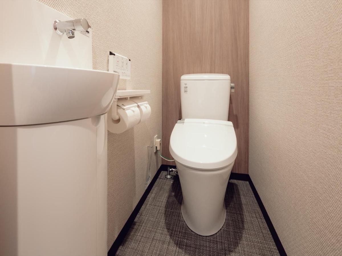 Henn Na Hotel Sendai Kokubuncho Kültér fotó