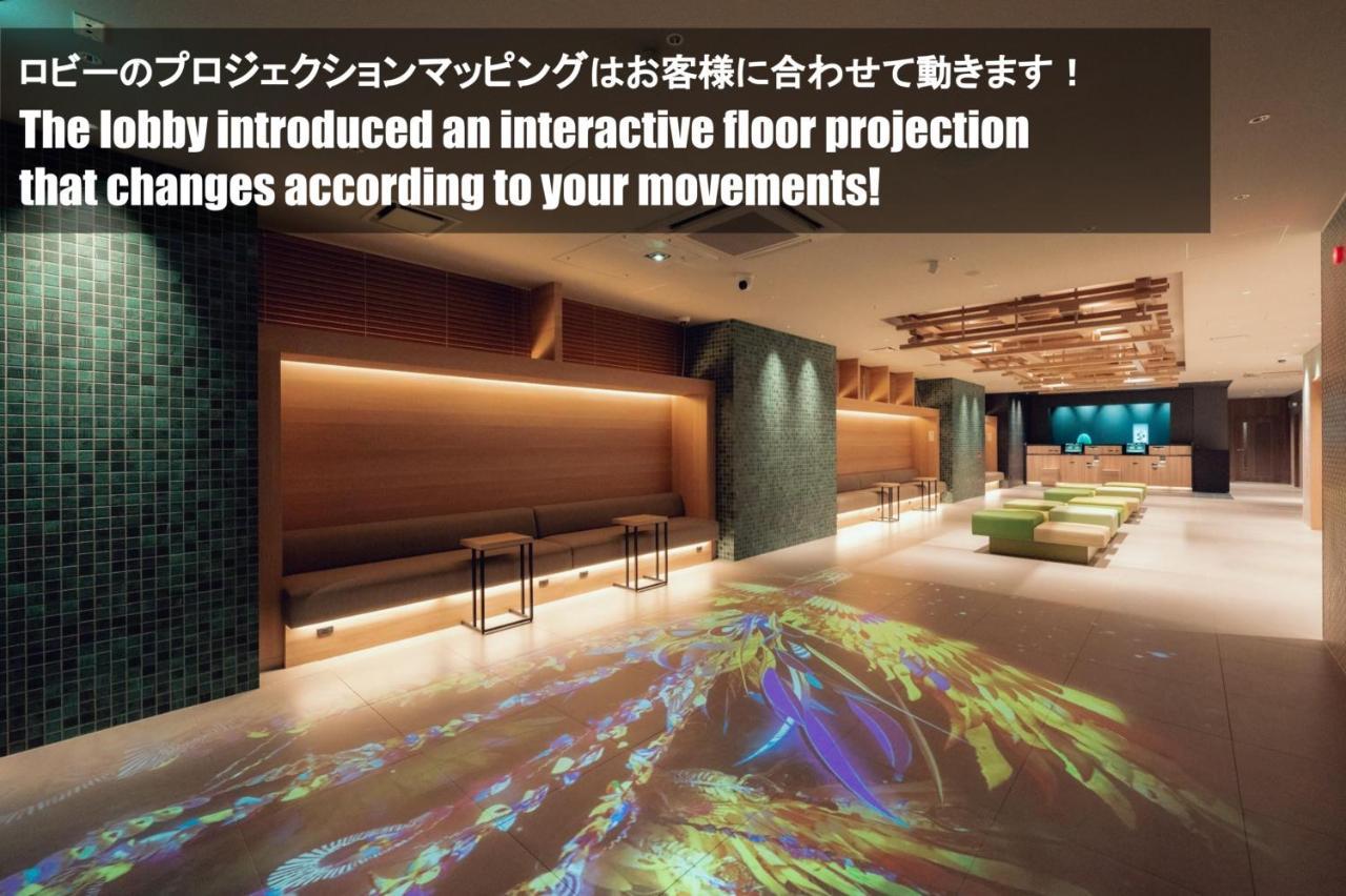 Henn Na Hotel Sendai Kokubuncho Kültér fotó