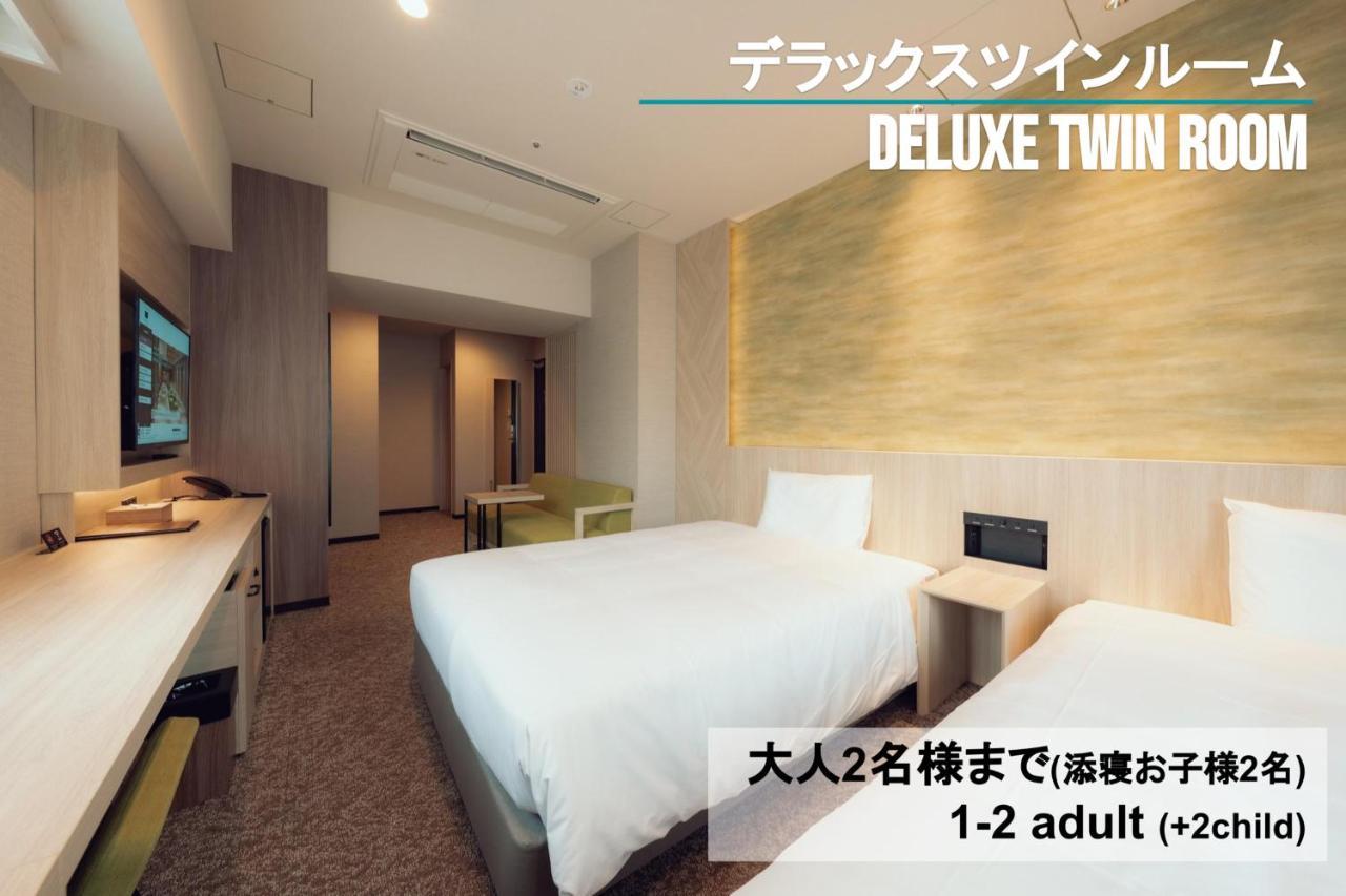 Henn Na Hotel Sendai Kokubuncho Kültér fotó