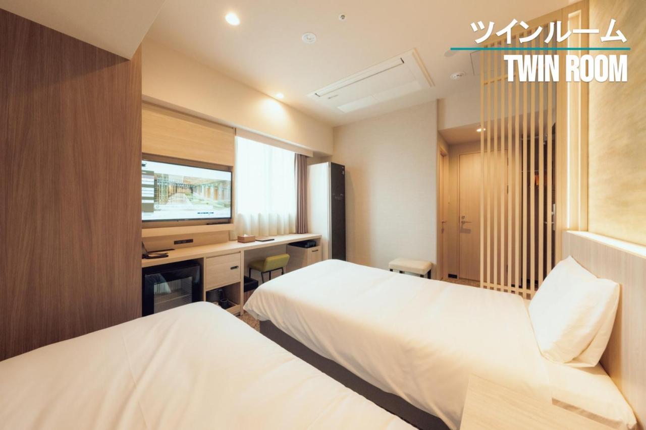 Henn Na Hotel Sendai Kokubuncho Kültér fotó