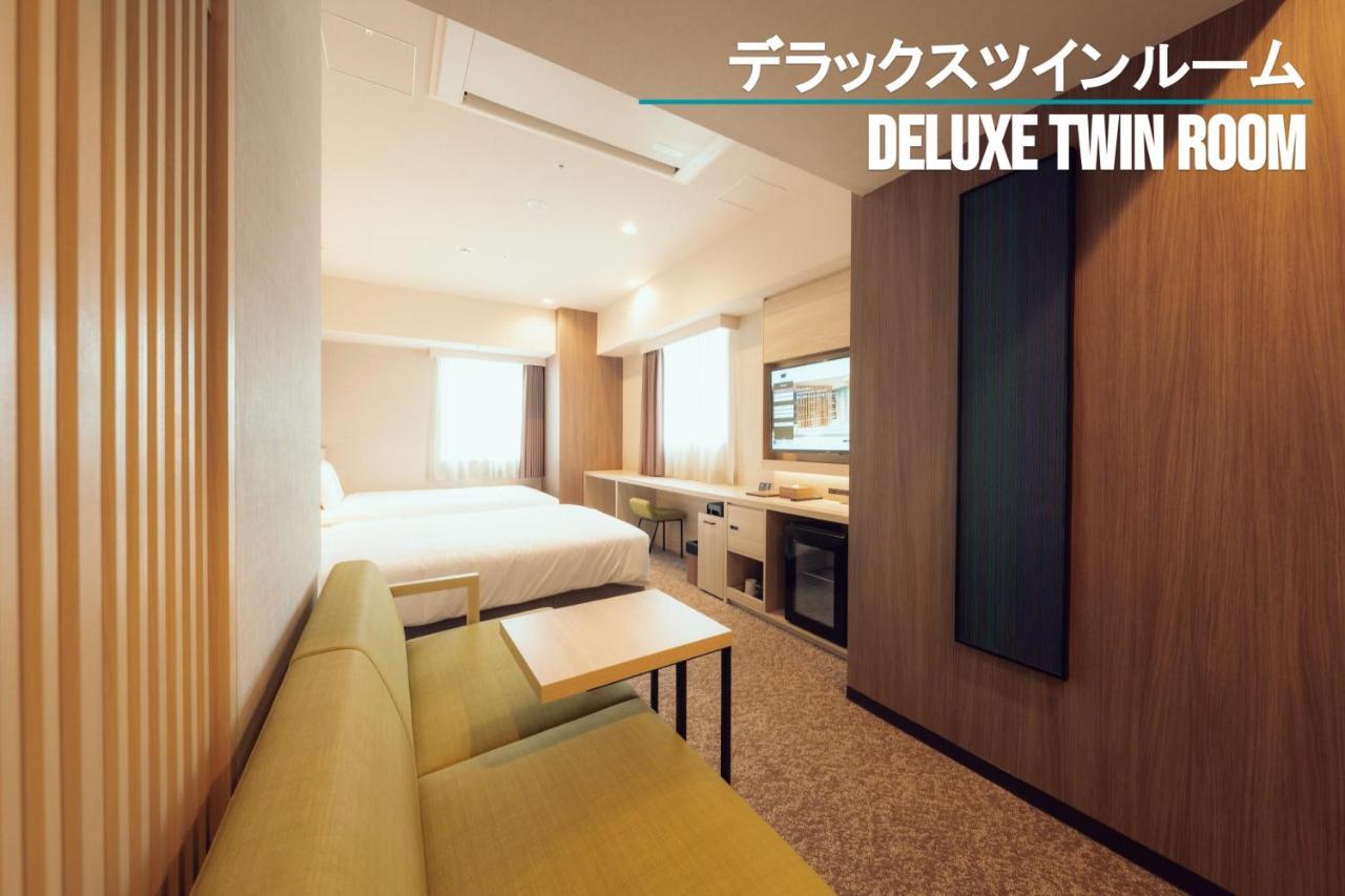 Henn Na Hotel Sendai Kokubuncho Kültér fotó