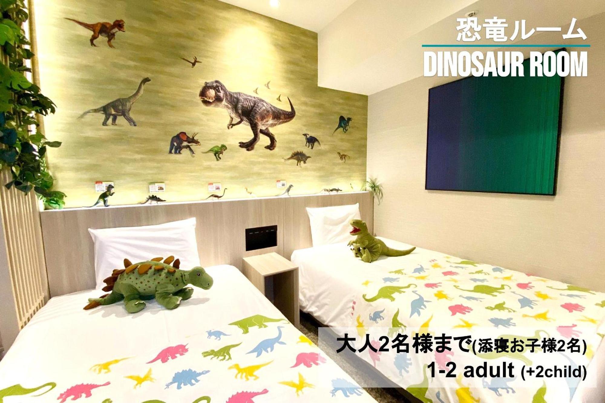 Henn Na Hotel Sendai Kokubuncho Kültér fotó