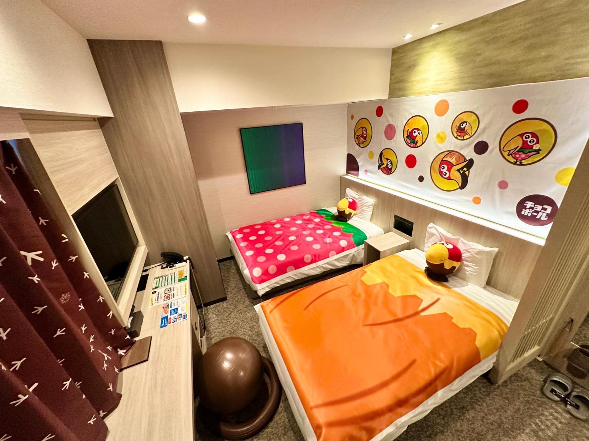 Henn Na Hotel Sendai Kokubuncho Kültér fotó